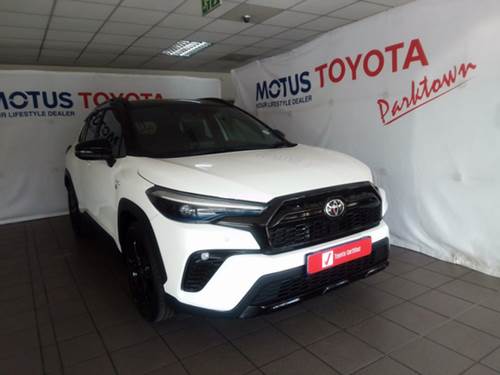 Toyota Corolla Cross 1.8 XS