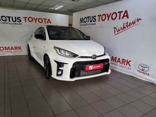 Toyota GR Yaris 1.6T Rally