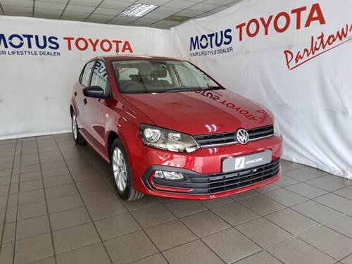 Volkswagen (VW) Polo Vivo 1.4 Hatch Trendline 5 Door