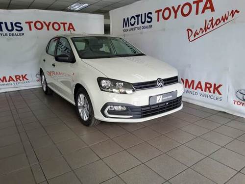 Volkswagen (VW) Polo Vivo 1.4 Hatch Trendline 5 Door