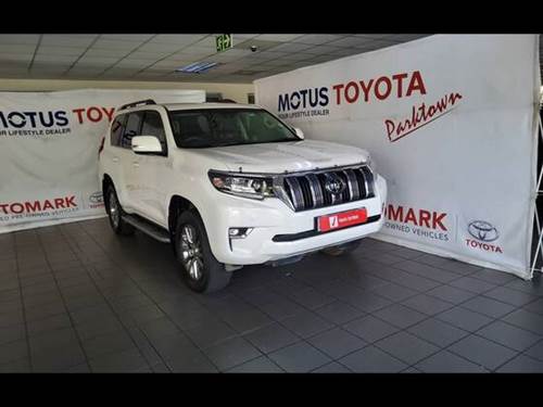 Toyota Prado VX-L 2.8GD Auto