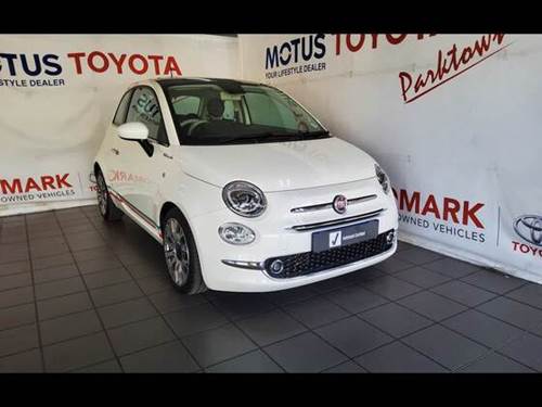 Fiat 500 900T DolceVita Auto