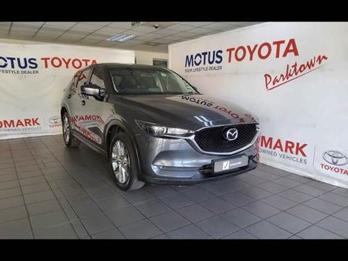 Mazda CX-5 2.0 (121 kW) Dynamic Auto