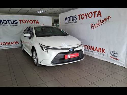 Toyota Corolla 1.8 XS Hybrid CVT