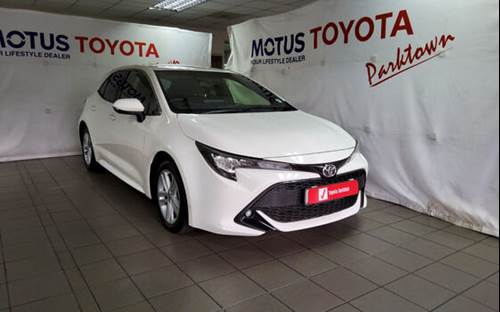 Toyota Corolla 1.2T XS CVT