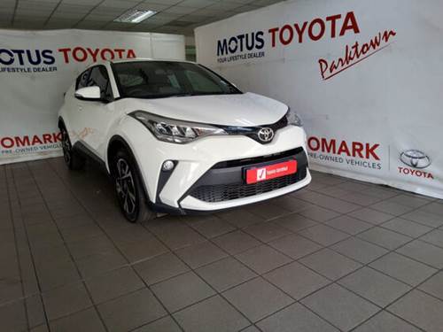 Toyota C-HR 1.2T Plus