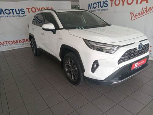 Toyota Rav4 2.5 VX Hybrid CVT E-Four