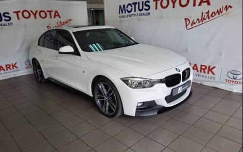 BMW 320d (F30) M-Sport Shadow Auto