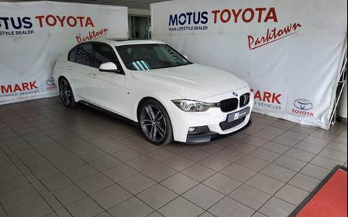 BMW 320d (F30) M-Sport Shadow Auto