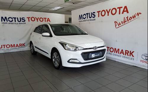 Hyundai i20 1.4 (73 kW) Fluid Auto