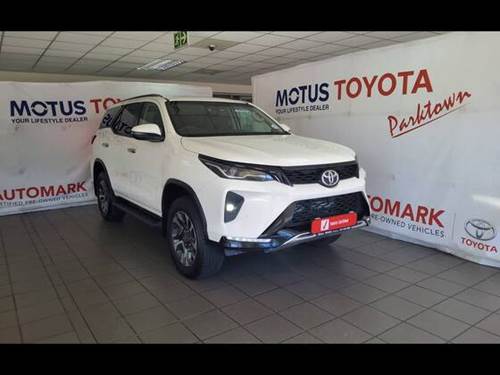 Toyota Fortuner VI 2.4GD-6 Auto 4x4