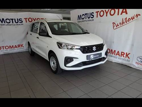 Suzuki Ertiga 1.5 GA