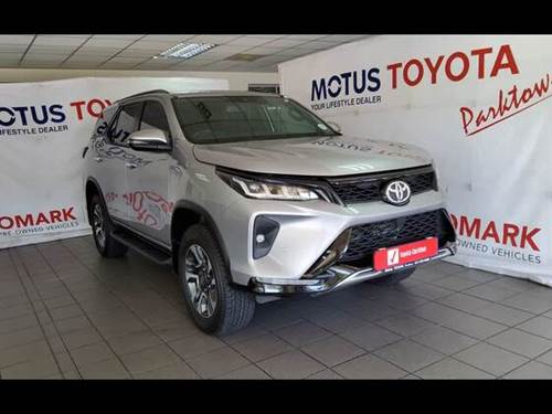 Toyota Fortuner VI 2.8GD-6 Raised Body Auto 4x4