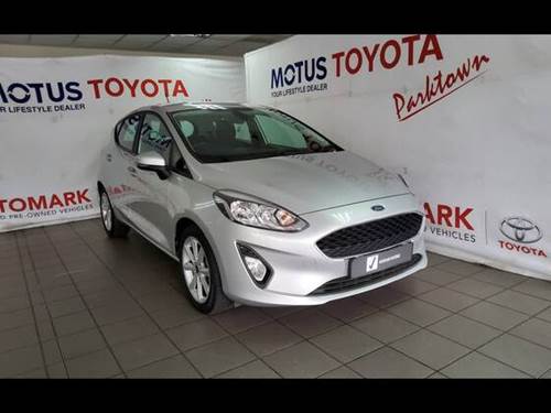 Ford Fiesta 1.0T Trend