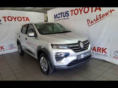 Renault Kwid 1.0 Zen 5 Door Auto