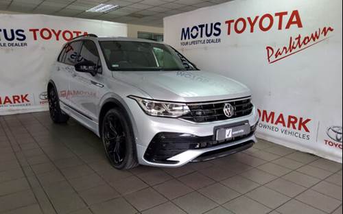 Volkswagen (VW) Tiguan IV 2.0 TSI R-Line DSG 4Motion (162kW)