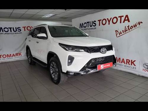 Toyota Fortuner VI 2.4GD-6 Raised Body Auto