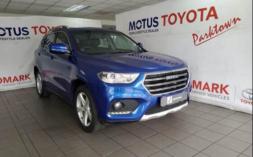 Haval H2 1.5T City