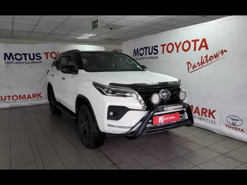 Toyota Fortuner V 2.8 GD-6 VX Auto