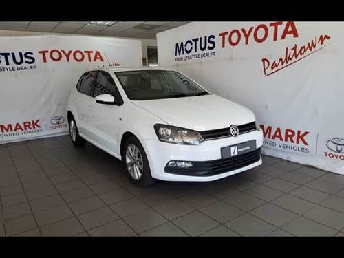 Volkswagen (VW) Polo Vivo 1.4 Hatch Comfortline 5 Door