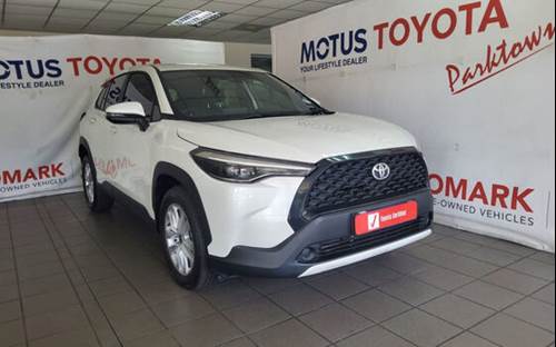 Toyota Corolla Cross 1.8 XI