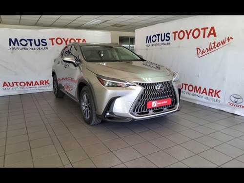 Lexus NX 250 EX