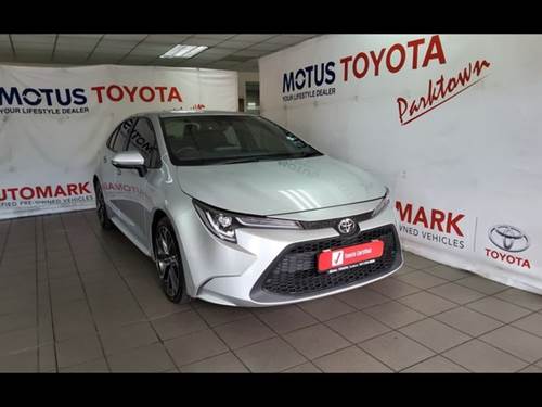 Toyota Corolla 2.0 XR CVT