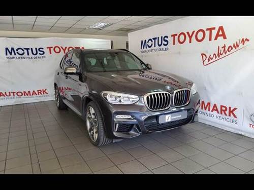 BMW X3 M40d (G01)