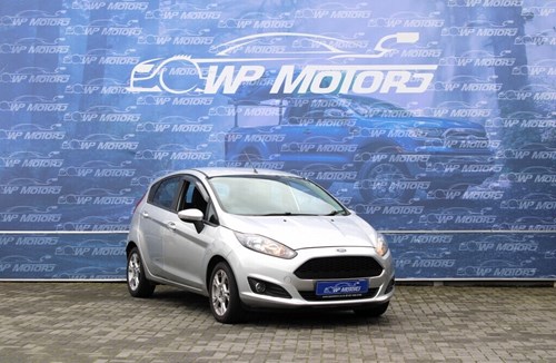 Ford Fiesta 1.0 EcoBoost Trend 5 Door