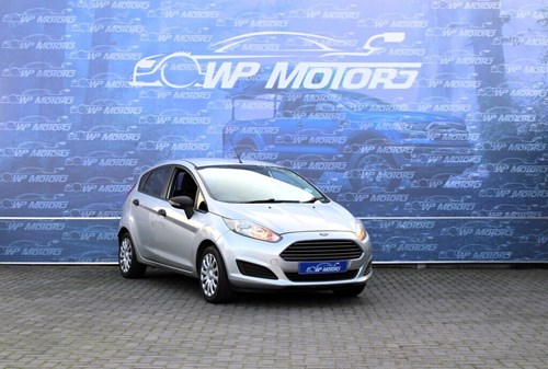 Ford Fiesta 1.4i (71 kW) Ambiente Hatch Back