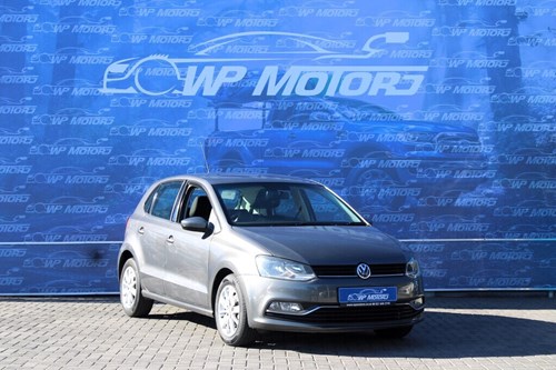 Volkswagen (VW) Polo 1.2 GP TSi Comfortline