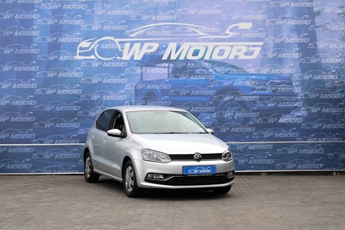 Volkswagen (VW) Polo 1.2 GP TSi Comfortline