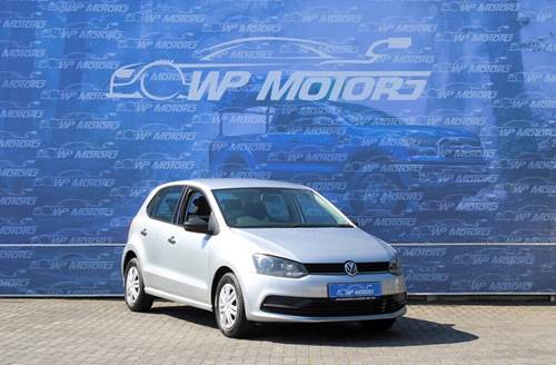 Volkswagen (VW) Polo 1.2 (66 kW) TSi Trendline