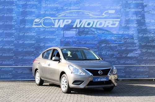 Nissan Almera IV 1.5 Acenta Auto