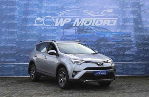 Toyota Rav4 2.0 GX Auto (Mark II) 