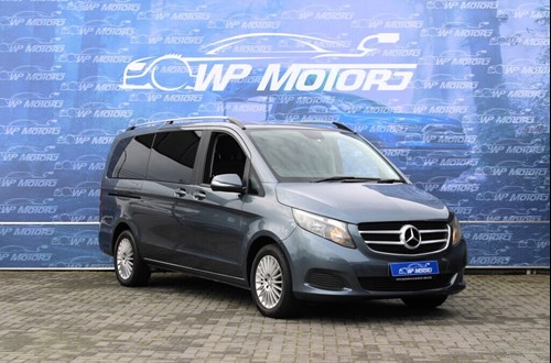 Mercedes Benz V250 Bluetec Auto