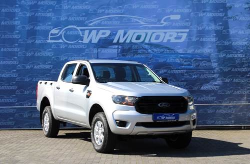 Ford Ranger VIII 2.2 TDCi HP XL HR Double Cab 4X2 Auto