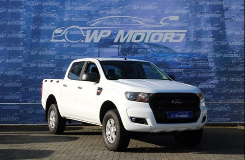 Ford Ranger VIII 2.2 TDCi HP XL HR Double Cab 4X4