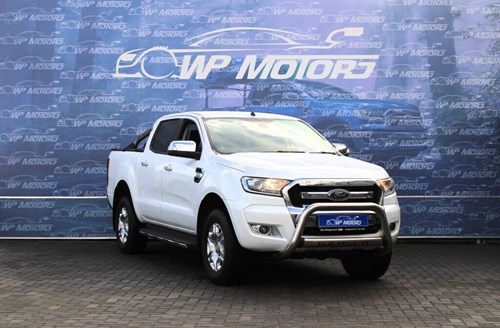 Ford Ranger VIII 2.2 TDCi HP XLT HR Double Cab 4X2 Auto