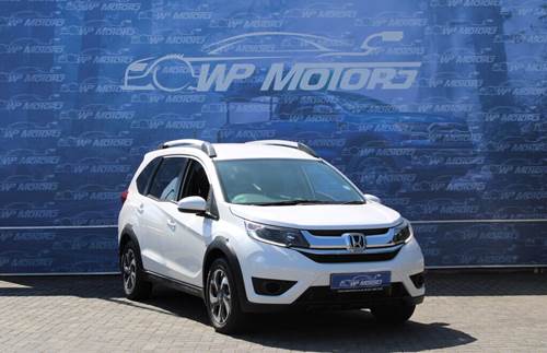 Honda BR-V 1.5 Comfort CVT