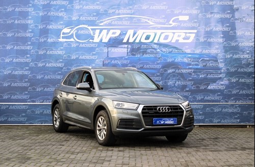 Audi Q5 2.0 TDi Quattro S-tronic