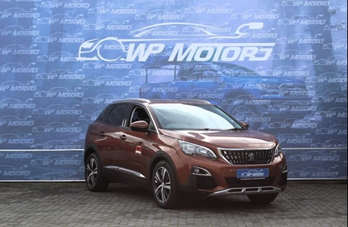 Peugeot 3008 1.6 THP Allure Auto