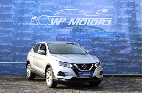 Nissan Qashqai 1.2 T Acenta CVT