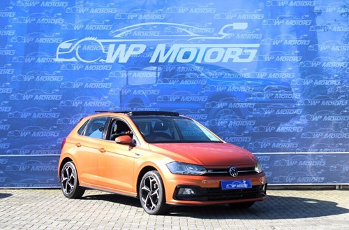 Volkswagen (VW) Polo 1.0 TSi Comfortline