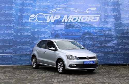 Volkswagen (VW) Polo Vivo 1.6 Hatch Comfortline Tiptronic 5 Door