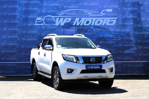 Nissan Navara 2.3D Double Cab LE