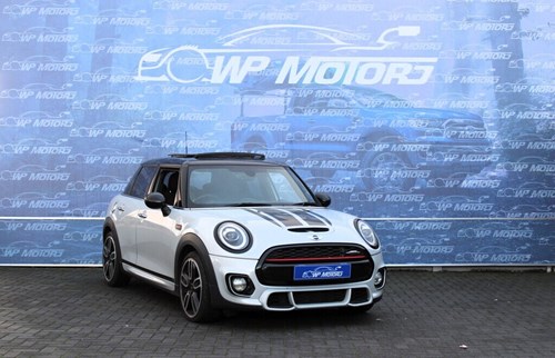 MINI Cooper S Mark V (141 kW) Steptronic