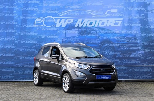 Ford EcoSport 1.0 Titanium 