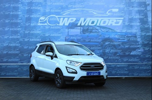 Ford EcoSport 1.0 Trend Auto