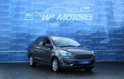 Ford Figo 1.5Ti VCT Trend